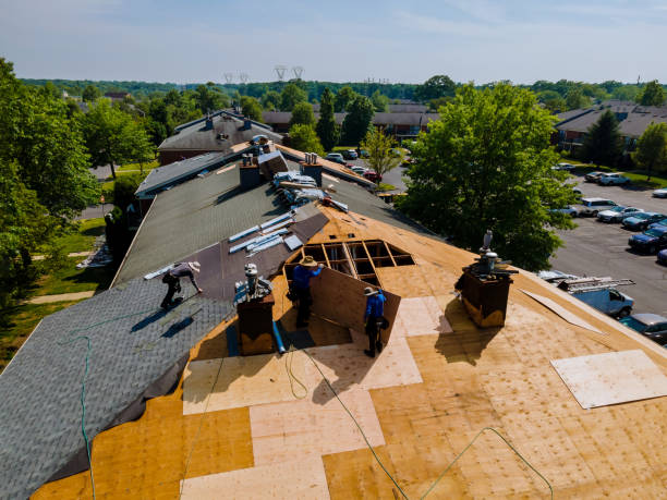 24/7 Emergency Flat Roof Repair experts in Tifton, GA